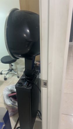 Personal hair dryer