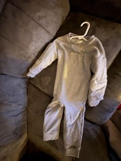 Nike jumpsuit Size 24M