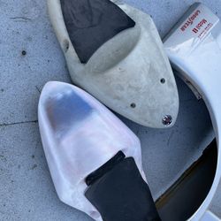 2005 ZX10R Race Tails