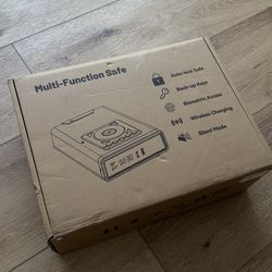 Brand new Multi-Function Safe