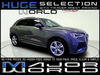 2022 Audi Q3