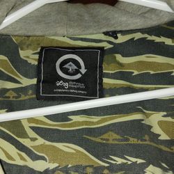 Lrg Hooded Jacket XL