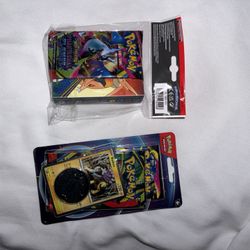 Pokemon Starter Phantasmal Combo