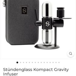 Stündenglass Kompact Gravity Infuser