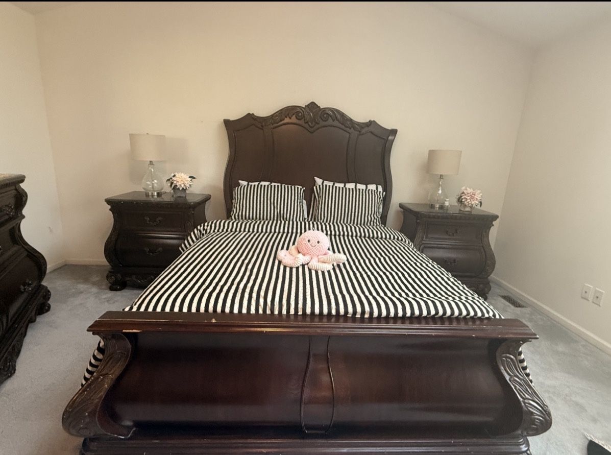 Queen Bed Frame
