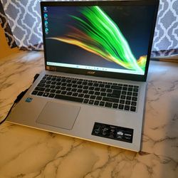 Acer Aspire 3 15.6" Laptop 😄 i3 11th Gen 20GB (2022) 256GB SSD 