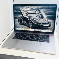 APPLE MACBOOK PRO 15” 2018 2.9Ghz 6CORE i9 32GB RAM 1TB SSD Radeon Pro 555x 4GB VRAM