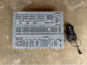 Behringer 2600 Gray Meanie Analog Synthesizer