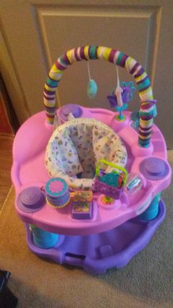 Exersaucer