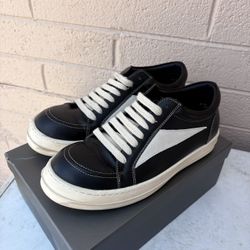 Rick Owen’s Van’s