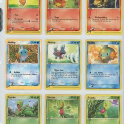 Pokémon TCG Lot 29 – 9 Cards | NM+