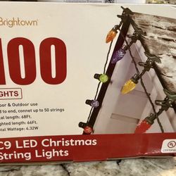 Led Christmas Lights