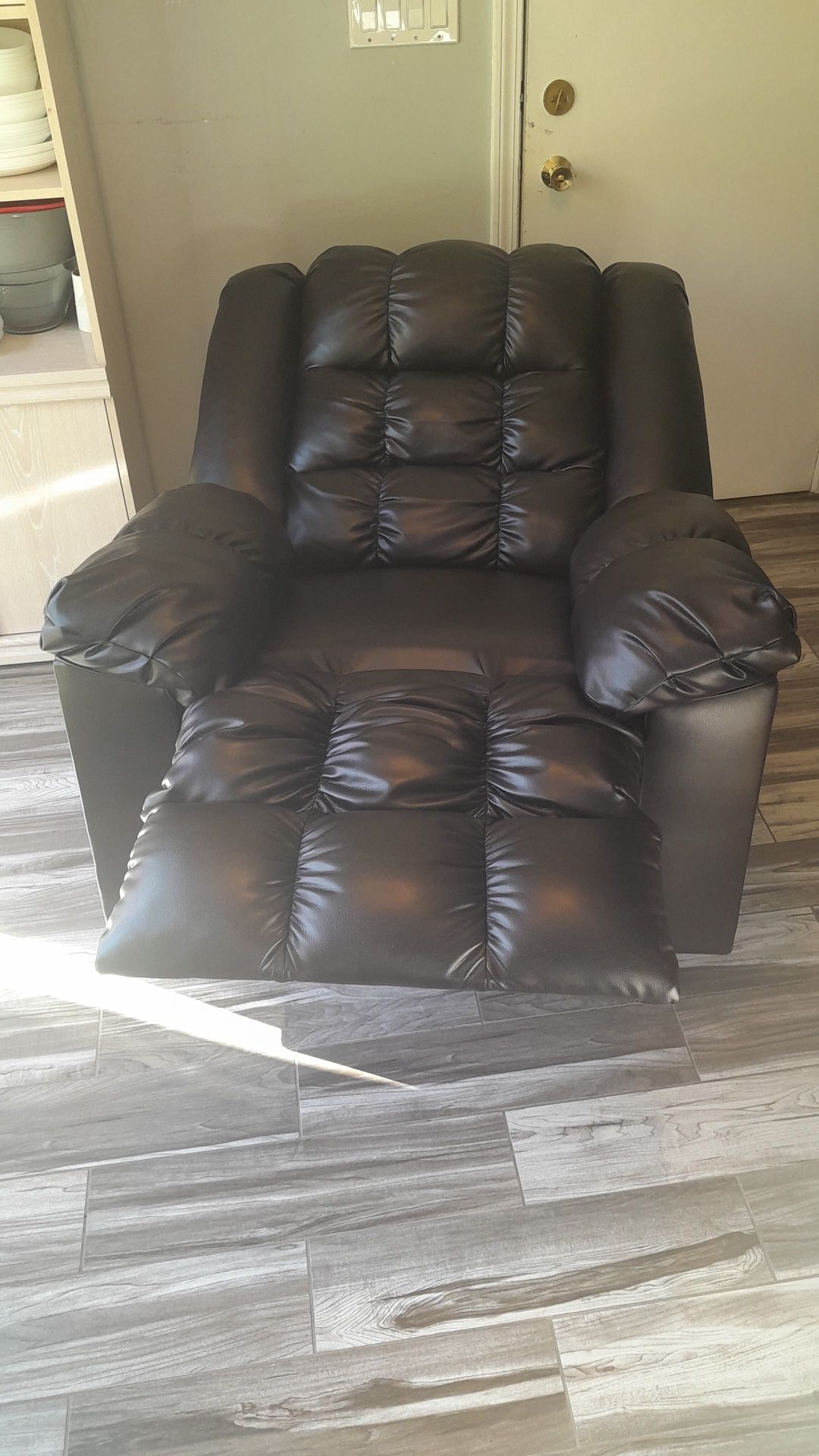 Recliner Rocker Chair 
