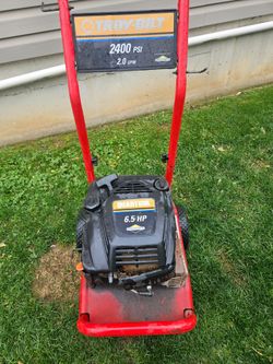 Power Washer For Sale As Is No Warranty Cash Only Price $89.00