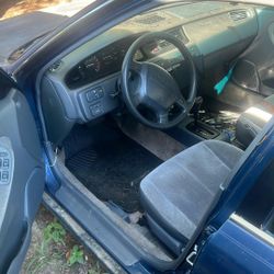 1991 Honda Civic