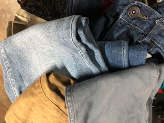 Boys jeans/pants