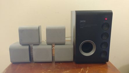 Home Theater Speakers