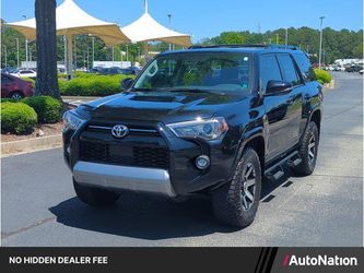 2023 Toyota 4Runner