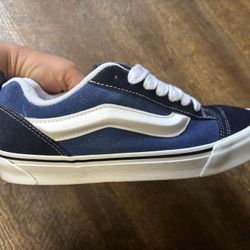 Vans Knu Skooñ Skater Shoes