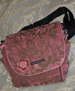 Petunia Pickle Bottom Baby Bag
