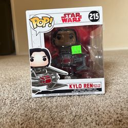 Funko Pop Star Wars Kylo Ren 