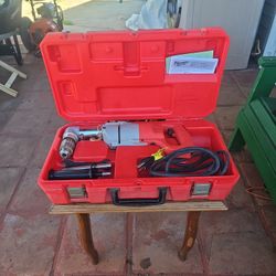 Milwaukee Right Angle Drill 