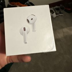 AirPods 4s 