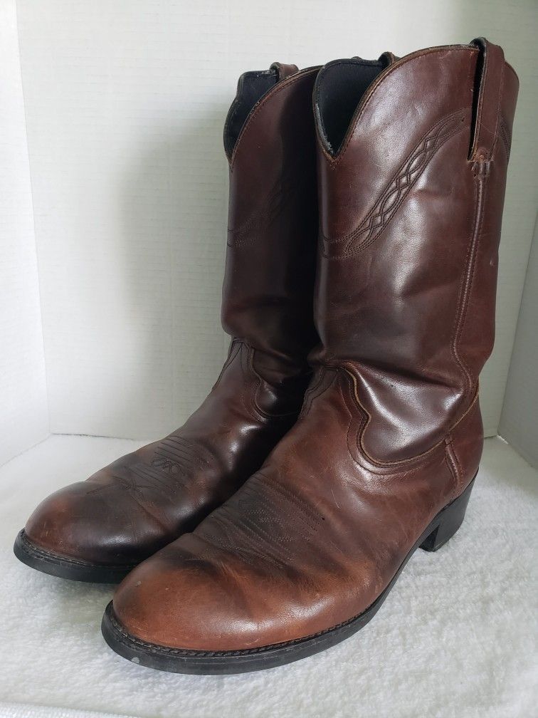 Cowboy Boots by Durango Men's Size 12D