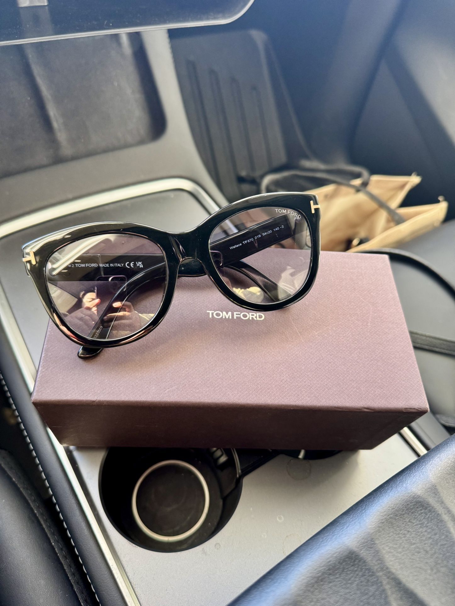 Tom Ford Sunglasses