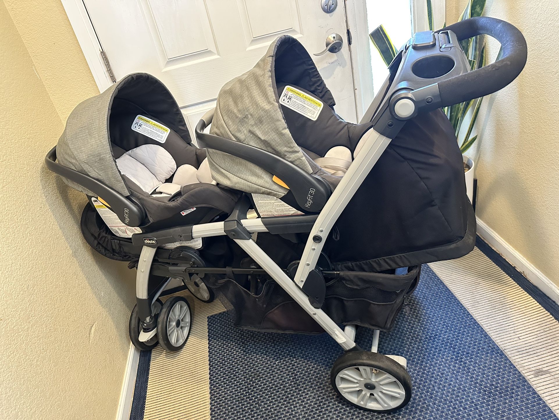Double Stroller