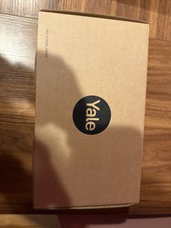 Yale Pro SL Keypad Z-Wave Smart Lock