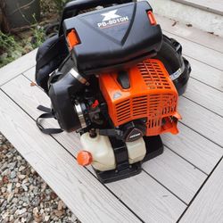 Echo Backpack Blower 8010