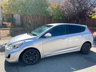 2015 Hyundai Accent