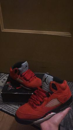 Jordan 5 Raging Bulls (READ DESCRIPTION