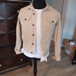 Gap Jacket, In the Style Of a Denim jacket.