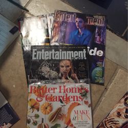 Magazines