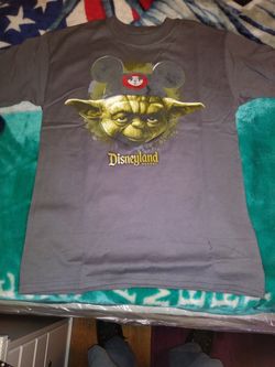 Need an original Disneyland resort t-shirt?