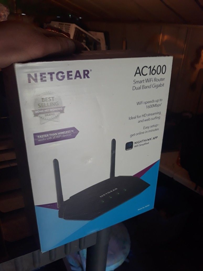 Netgear Ac1600