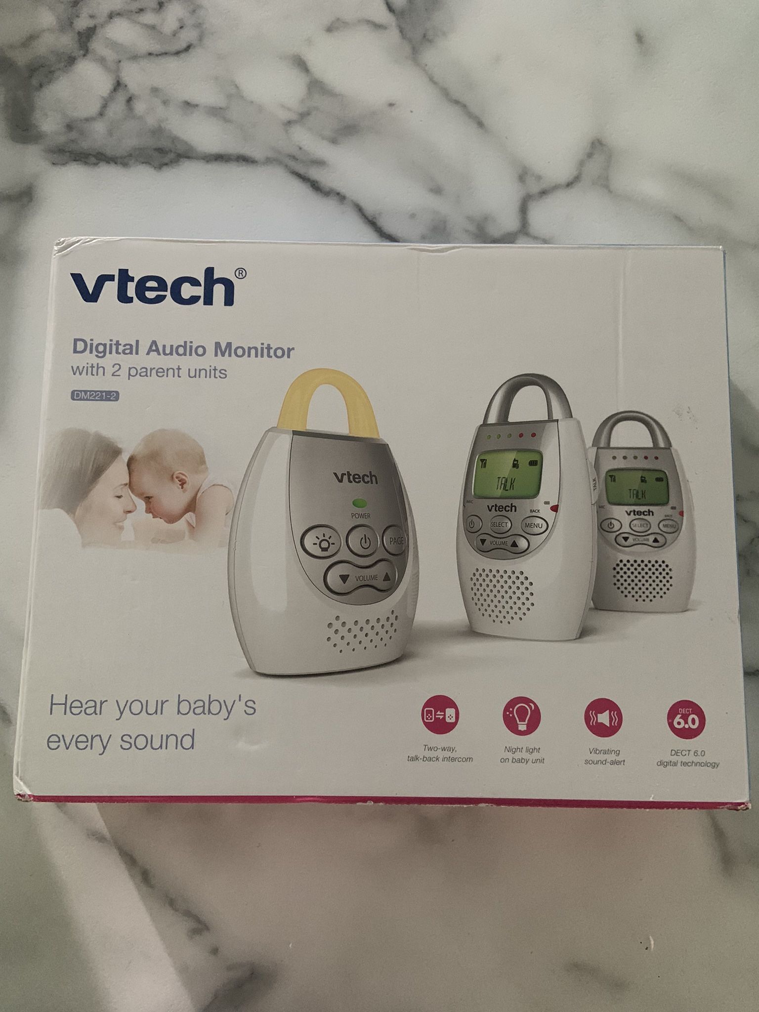 VTech Baby Monitor 