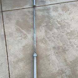 Olympic Weight Bar 7ft 45lbs