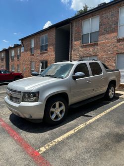 2011 Chevrolet Avalanche