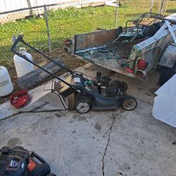 Honda 217 