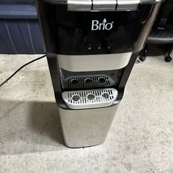 Bottom Loading Water Dispenser Hot & Cold