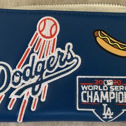 Dodger Loungefly Wallet