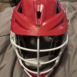 Xrs Lacrosse Helmet