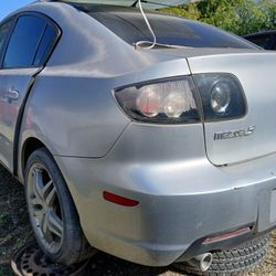 Parts Only 2008 Mazda 3