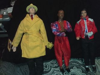 Old school dolls