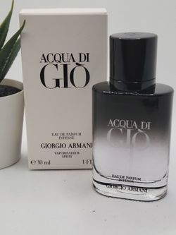 Armani Beauty 

Acqua Di Gio Eau de Parfum Intense

1 fl ⭐️