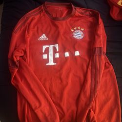 Bayern Munich jersey