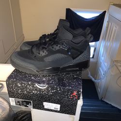 Jordan 4 Spike Lee Low Size 12